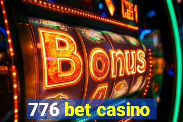 776 bet casino